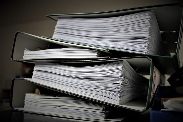 Let us help with that paperwork